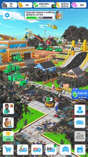Trash Tycoon Idle Business 5.0.2. Скриншот 9