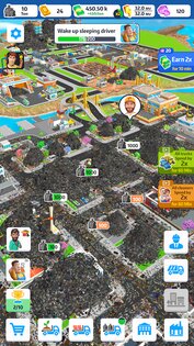 Trash Tycoon Idle Business 5.0.2. Скриншот 11