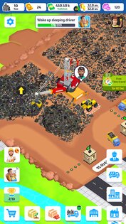 Trash Tycoon Idle Business 5.0.2. Скриншот 15