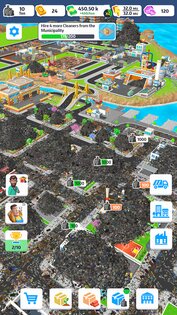 Trash Tycoon Idle Business 5.0.2. Скриншот 17