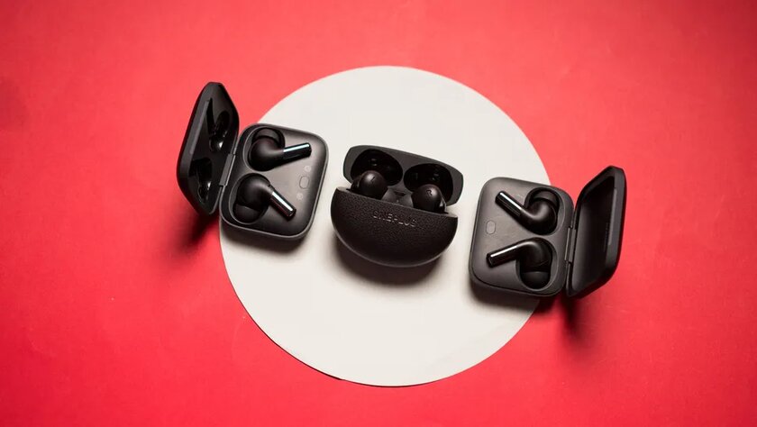 Обзор OnePlus Buds Pro 3: такими должны быть хорошие, но не очень дорогие наушники — Дизайн. 3
