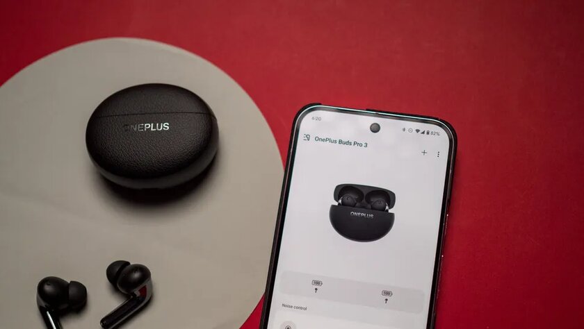 Обзор OnePlus Buds Pro 3: такими должны быть хорошие, но не очень дорогие наушники — Функции. 7