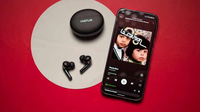 Обзор OnePlus Buds Pro 3: такими должны быть хорошие, но не очень дорогие наушники — Качество звука. 1