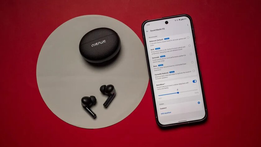 Обзор OnePlus Buds Pro 3: такими должны быть хорошие, но не очень дорогие наушники — Качество звука. 3