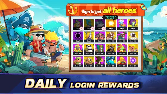 Tower Brawl 55.0. Скриншот 17