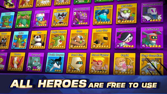 Tower Brawl 55.0. Скриншот 20