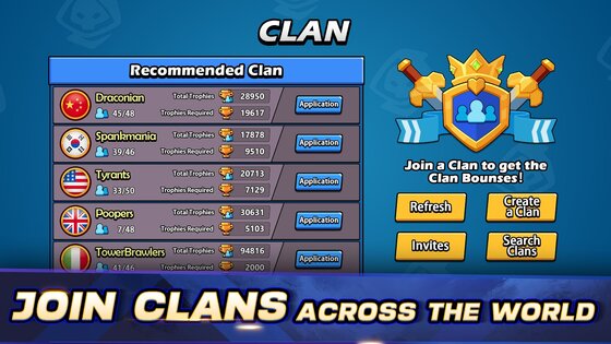 Tower Brawl 55.0. Скриншот 21