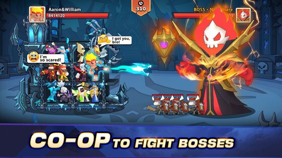 Tower Brawl 55.0. Скриншот 25
