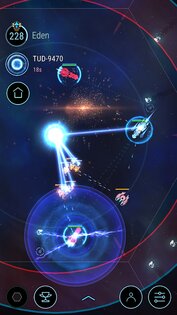 Hades' Star: DARK NEBULA 6.565.0. Скриншот 2