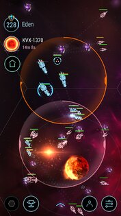Hades' Star: DARK NEBULA 6.565.0. Скриншот 3