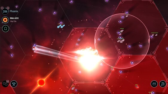 Hades' Star: DARK NEBULA 6.565.0. Скриншот 12