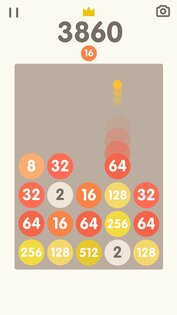 2048 Bricks 1.15. Скриншот 3