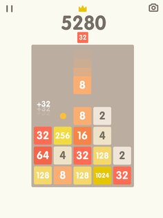 2048 Bricks 1.15. Скриншот 11