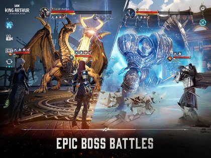 King Arthur: Legends Rise 1.11.0. Скриншот 9