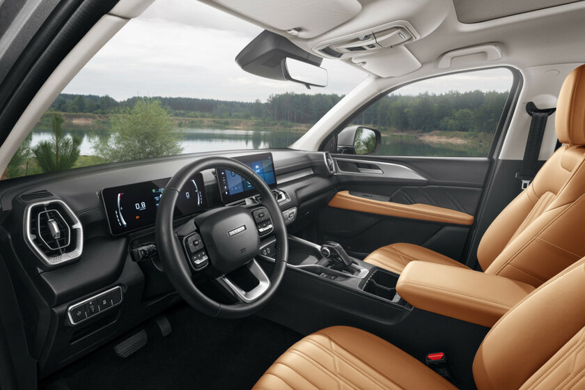 Haval H5 скоро появится в России: производитель сообщил цены и комплектации