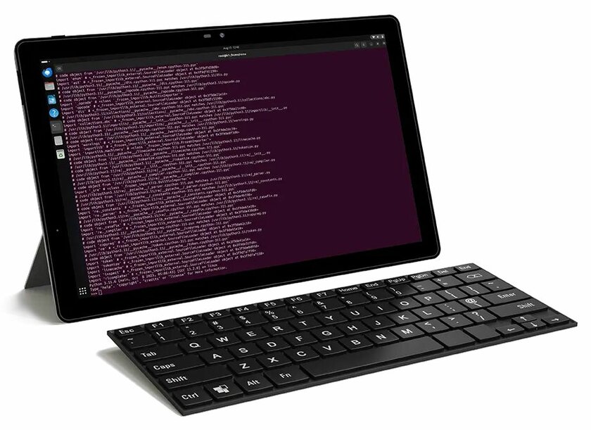 Представлен планшет DC-ROMA RISC-V Pad II на процессоре RISC-V: может работать на Ubuntu 24.04 или Android
