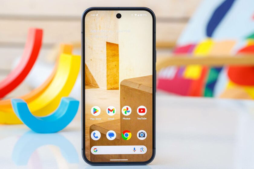Обзор Pixel 9: с таким смартфоном Pro-модель и не нужна (почти) — Дизайн. 2