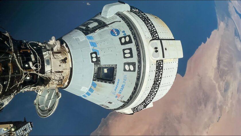 Boeing не успеет выполнить контракт по доставке астронавтов на МКС: полёты Starliner под большим вопросом