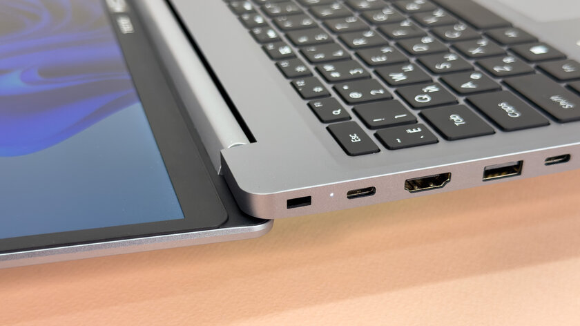 Современный ноутбук по доступной цене. Обзор TECNO MEGABOOK K16S