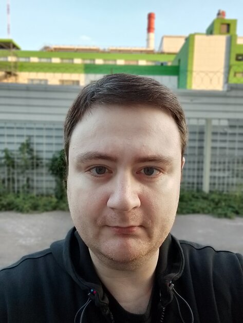 Идеальный смартфон до 10 000 рублей? Обзор realme C61 — Камеры. 30
