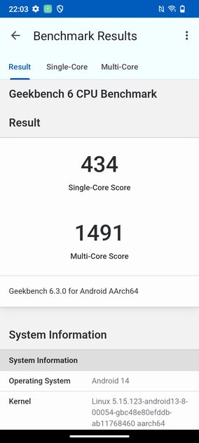 Идеальный смартфон до 10 000 рублей? Обзор realme C61 — Софт и железо. 16