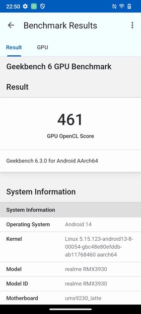Идеальный смартфон до 10 000 рублей? Обзор realme C61 — Софт и железо. 17