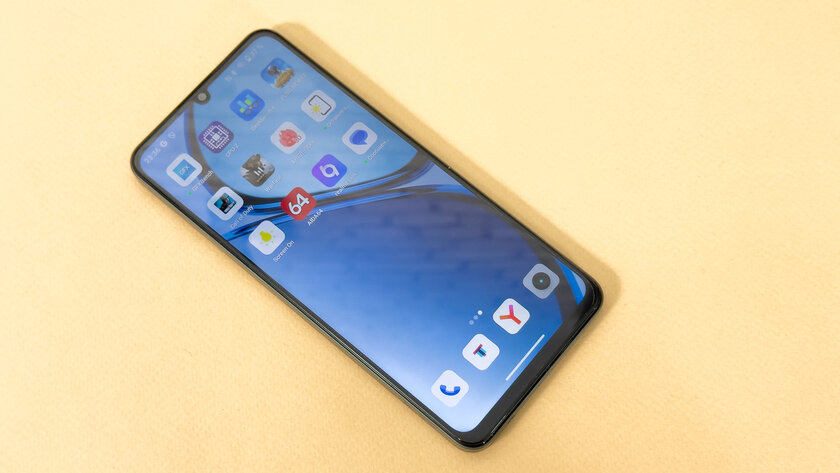 Идеальный смартфон до 10 000 рублей? Обзор realme C61