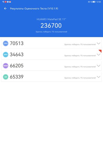 Лучший из бюджетных. Обзор планшета Huawei MatePad SE 2024