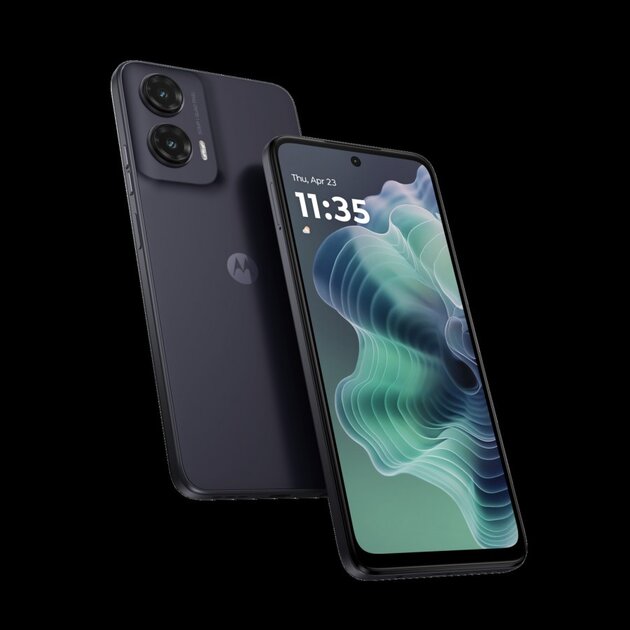 120 Гц, до 12 ГБ ОЗУ и разъём для наушников: Motorola представила стильные 5G-смартфоны с приятной ценой