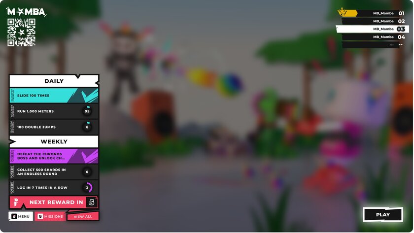 Геймер показал свой дизайн интерфейса для игры в Roblox. Ему бы в EA или Ubisoft работать