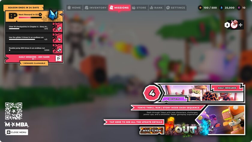 Геймер показал свой дизайн интерфейса для игры в Roblox. Ему бы в EA или Ubisoft работать