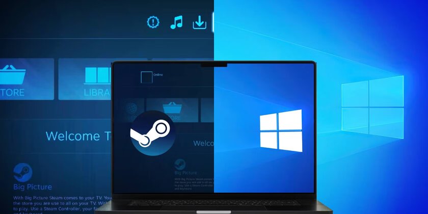 Windows 11 обогнала по популярности Windows 10 в Steam: геймеры сделали свой выбор