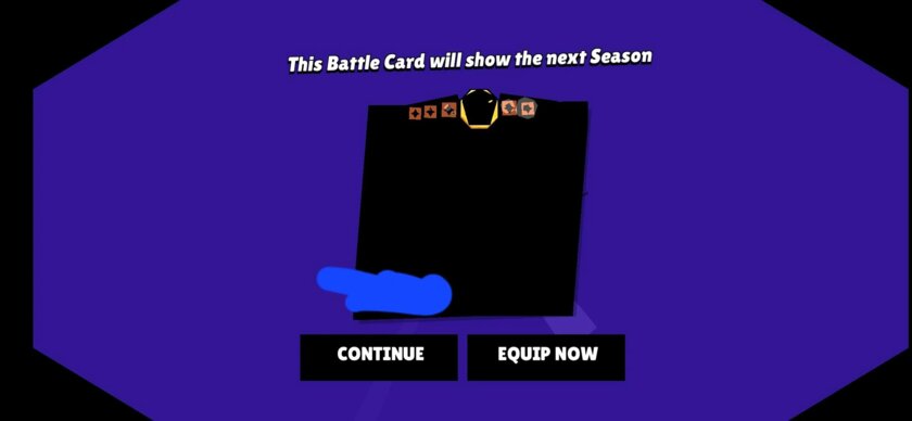 У поклонника Brawl Stars сломалась графика в игре — вместо интерфейса теперь чёрные прямоугольники