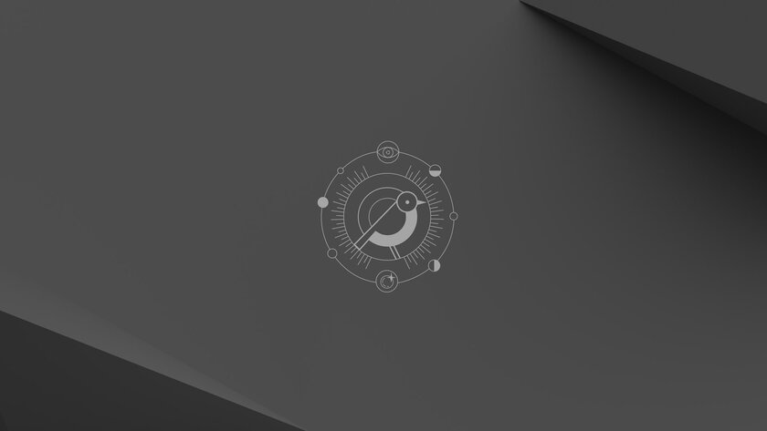 Ubuntu 24.10 получила обои и маскот — линейную птичку. А ещё сюрприз в честь 20-летия