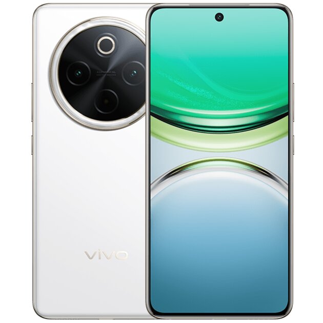 Ровные рамки, 6500 мА⋅ч и корпус 7,69 мм: бюджетный Vivo Y300 Pro поражает 4D-дизайном и фишками