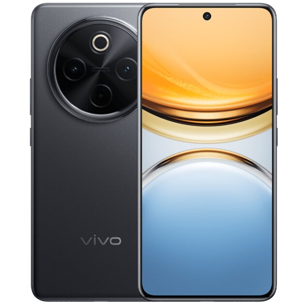 Ровные рамки, 6500 мА⋅ч и корпус 7,69 мм: бюджетный Vivo Y300 Pro поражает 4D-дизайном и фишками