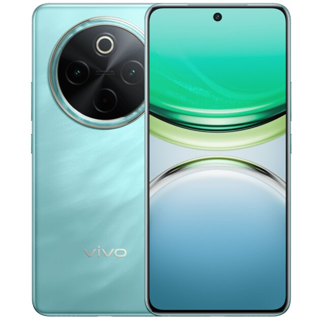 Ровные рамки, 6500 мА⋅ч и корпус 7,69 мм: бюджетный Vivo Y300 Pro поражает 4D-дизайном и фишками