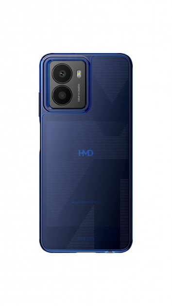 Представлен телефон HMD Fusion со съемной батареей и возможностью печатать панели на 3D-принтере