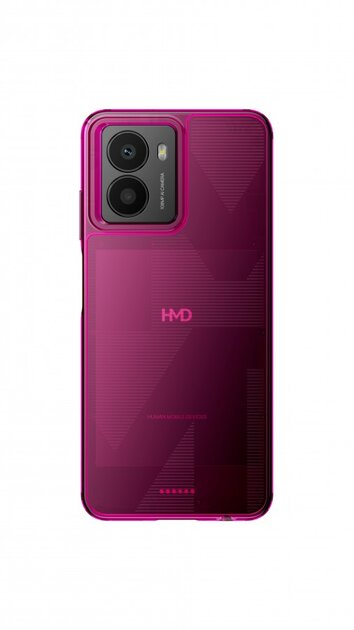 Представлен телефон HMD Fusion со съемной батареей и возможностью печатать панели на 3D-принтере