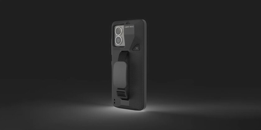Представлен телефон HMD Fusion со съемной батареей и возможностью печатать панели на 3D-принтере