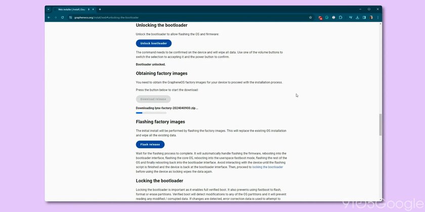 Избавляюсь от слежки Google в Android: обзор антишпионской прошивки GrapheneOS