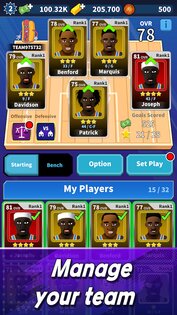 Basketball Manager 2025 1.1.11. Скриншот 19
