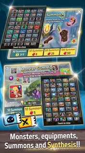 Dungeon Manager 1.33. Скриншот 3