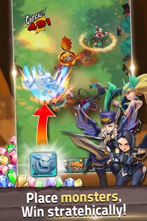 Dungeon Manager 1.33. Скриншот 10