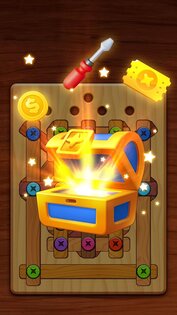 Color Wood Screw 1.31.0. Скриншот 4