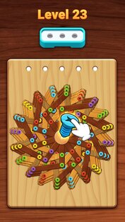 Color Wood Screw 1.31.0. Скриншот 9