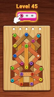 Color Wood Screw 1.31.0. Скриншот 11