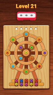 Color Wood Screw 1.31.0. Скриншот 15