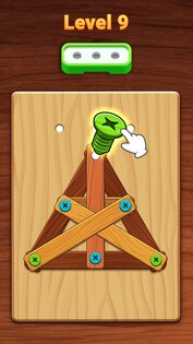 Color Wood Screw 1.31.0. Скриншот 30