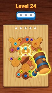 Color Wood Screw 1.31.0. Скриншот 32